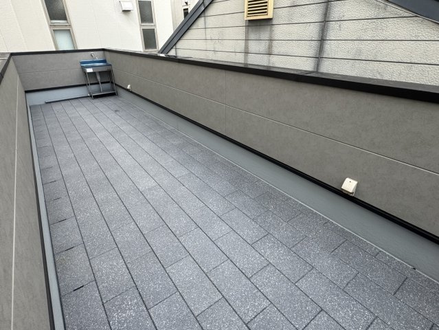 【バルコニー】 | 友田町新築テナントビル
