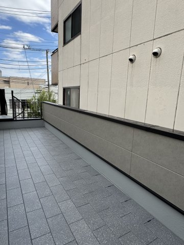 【バルコニー】 | 友田町新築テナントビル