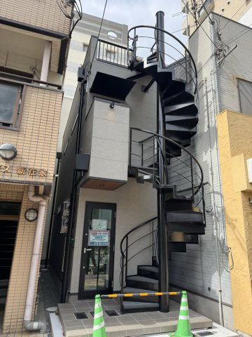【外観】 | 友田町新築テナントビル