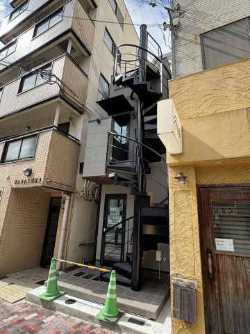 【外観】 | 友田町新築テナントビル