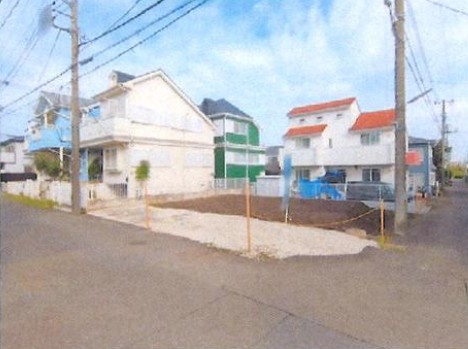 売地 小平市小川町１丁目
