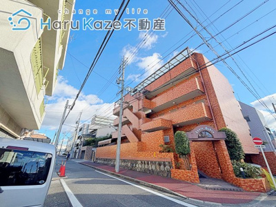 【外観】 | アネックス宝田【名古屋市賃貸・バストイレ別】