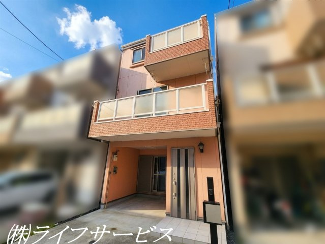 木川東１丁目中古戸建の画像