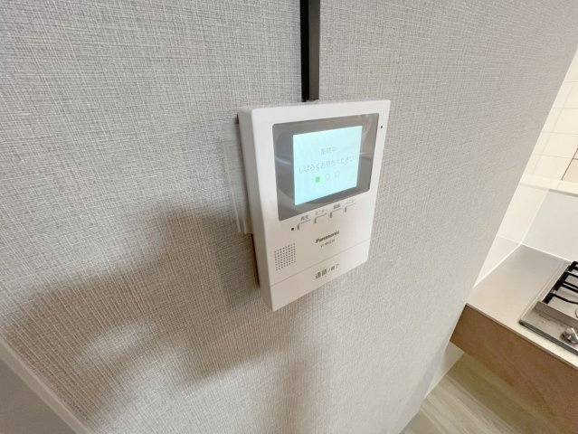 府中大須第二マエダビルのセキュリティ