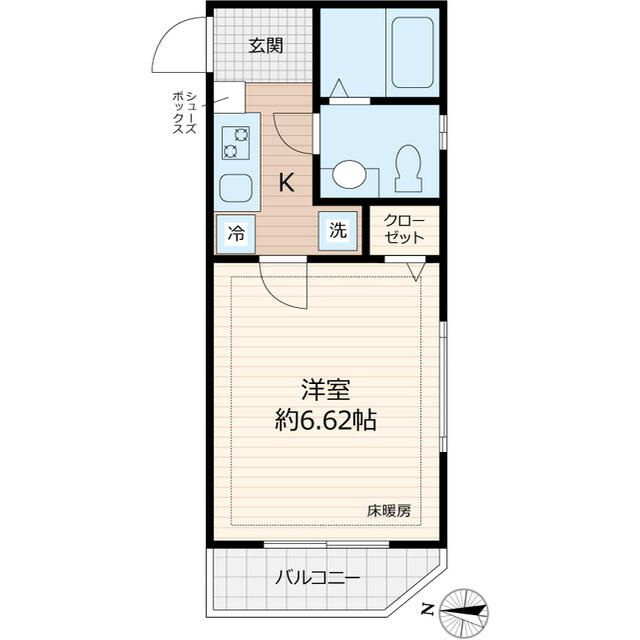ピアコートＴＭ大山　参番館