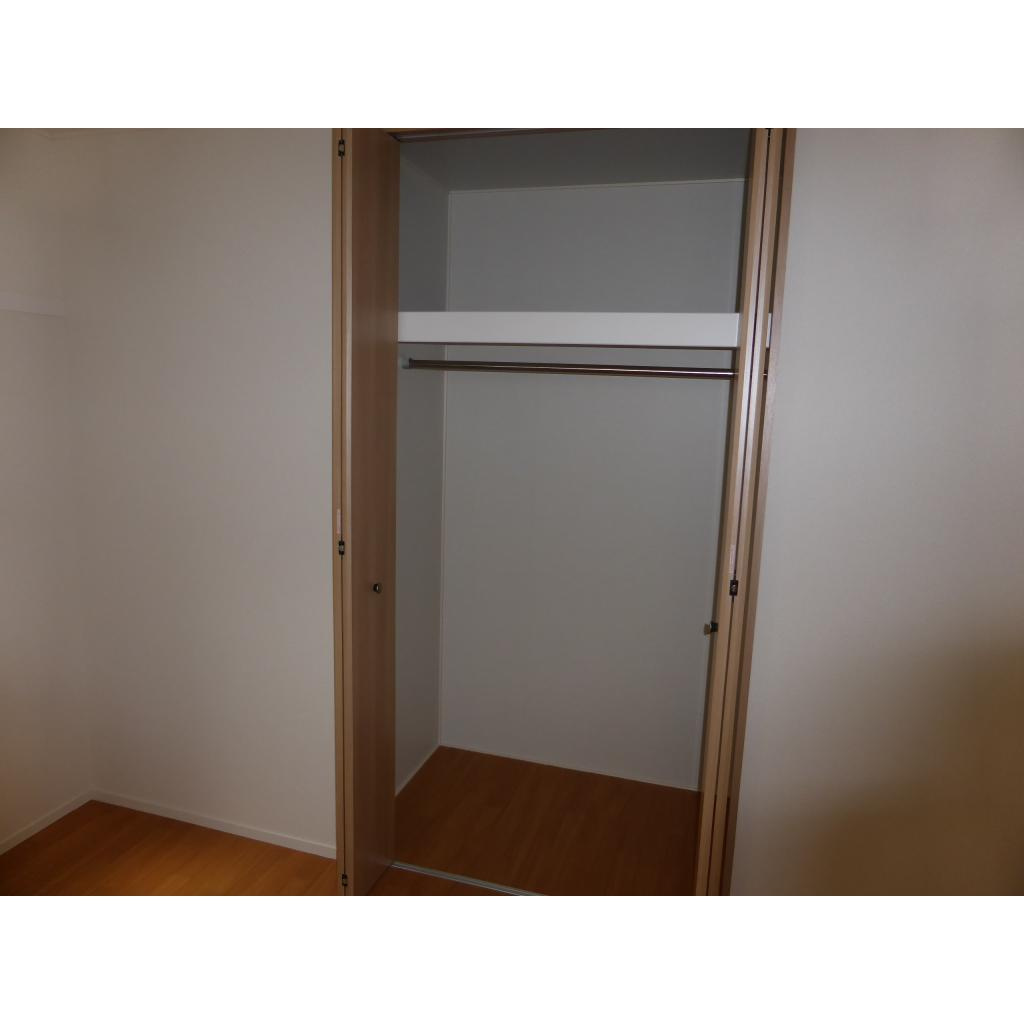 Ｄｅａｒ　Ｃｏｕｒｔの収納|便利な収納スペースです