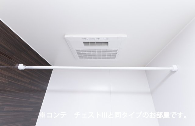 スプレンドーレの設備