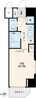  | リヴシティ横濱新川町