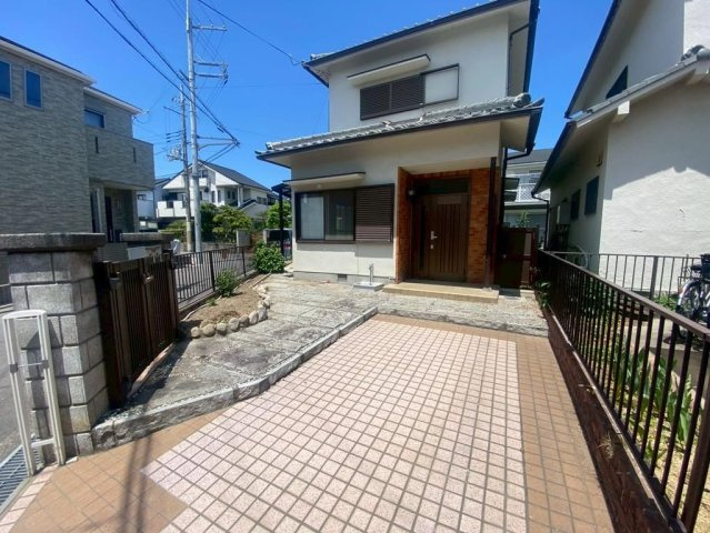 交野市郡津戸建