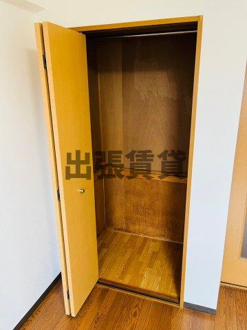 仲介手数料0円！！ローズウッド・コートの収納