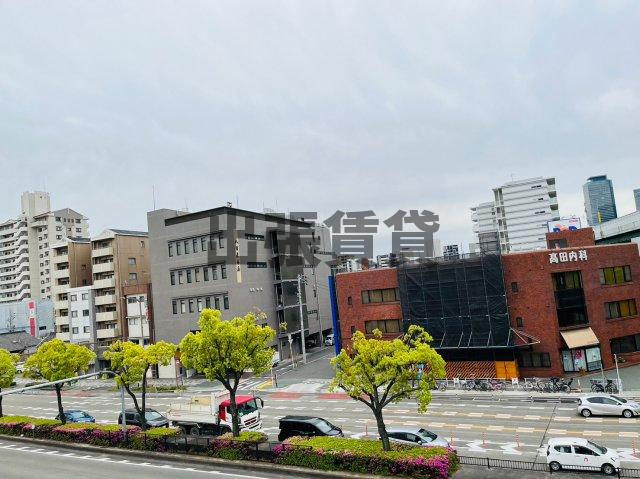 仲介手数料0円！！ローズウッド・コートの展望