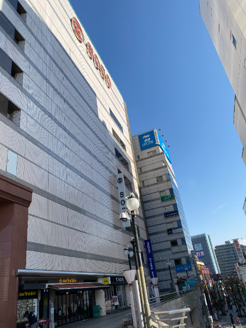 ヴァンベール川口の周辺|そごう川口店 778m