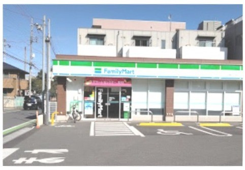 ヴァンベール川口の周辺|ファミリーマート川口幸町二丁目店 134m