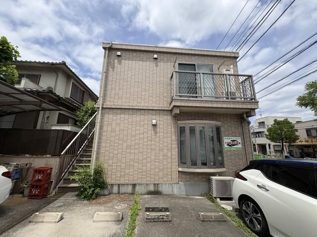 ステージＭＭの外観