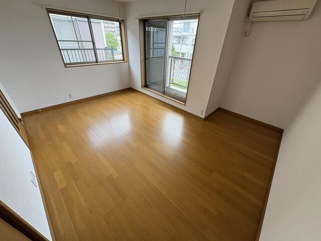 八王子市めじろ台３丁目の賃貸マンションの寝室