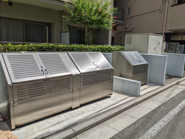 アイビーテラスの設備