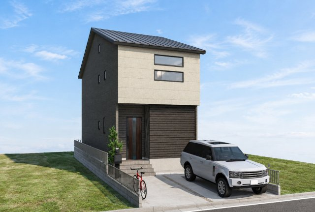 【瑞穂区井の元町Ⅱ 限定1邸】ロフト付×吹抜け