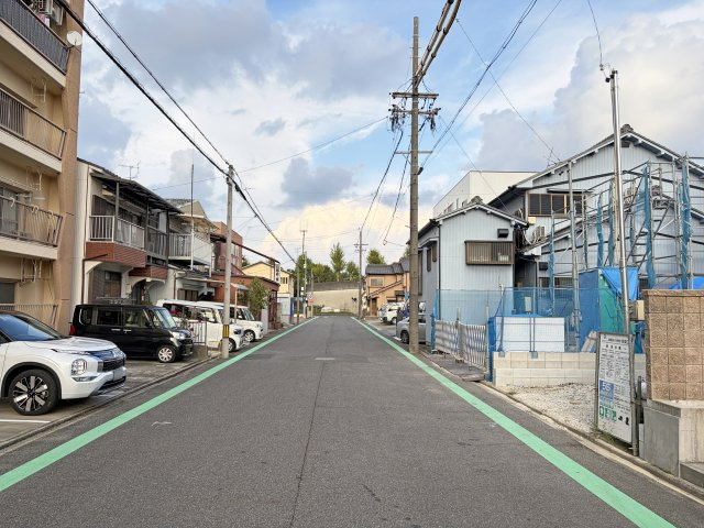 【瑞穂区井の元町Ⅱ 限定1邸】ロフト付×吹抜けのその他|○同仕様施工例　キッチンシンク