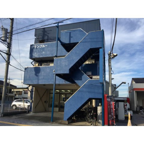 グランブルー　旧山﨑ビル