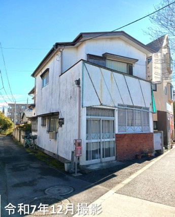西東京市東町5丁目　土地　西武新宿線　東伏見のその他|現地