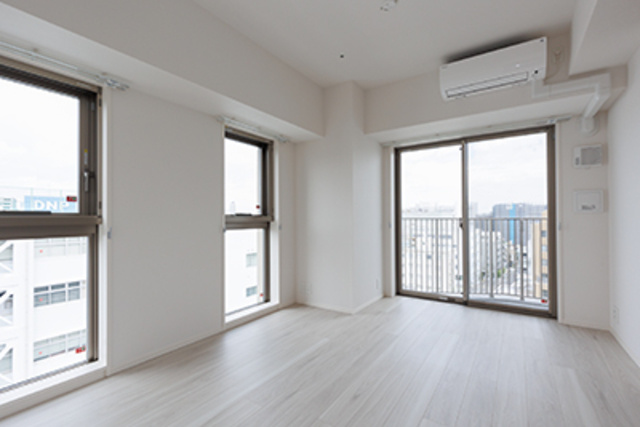 パークアクシス赤羽南の居間・リビング|※写真は同タイプ住戸です。