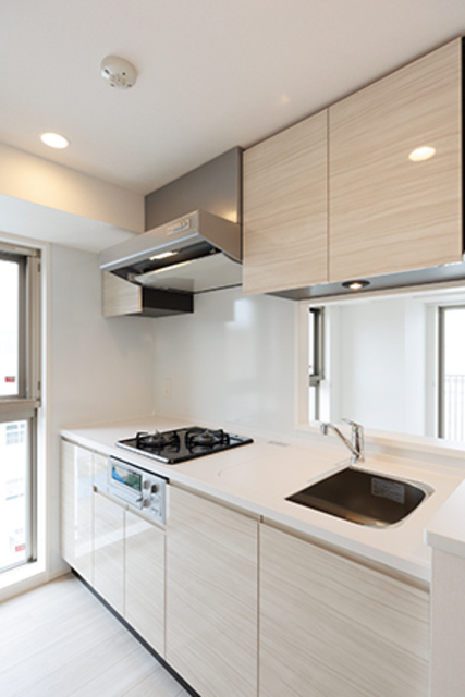 パークアクシス赤羽南のキッチン|※写真は同タイプ住戸です。