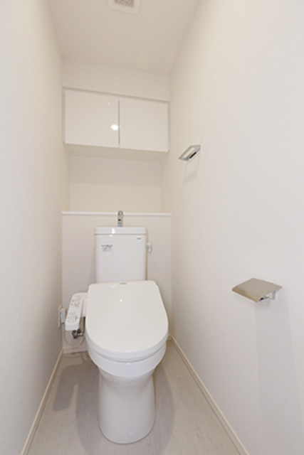 パークアクシス赤羽南のトイレ|※写真は同タイプ住戸です。