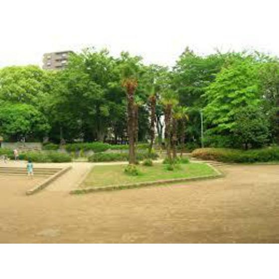 ロイヤルヒルズ浦和の周辺|公園「常盤公園まで907ｍ」