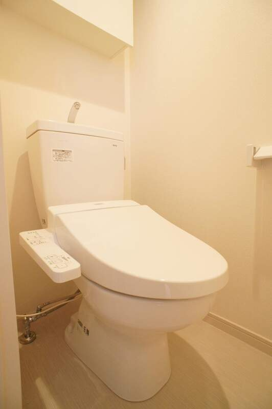 リブリ・ピーノ 東川口のトイレ|トイレもきれいです