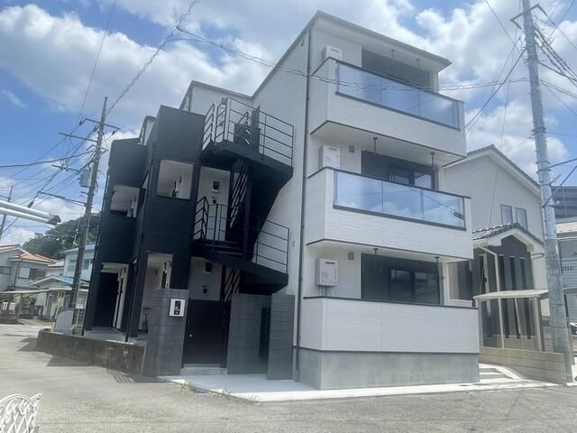 ＭＥＬＤＩＡ入間市の外観