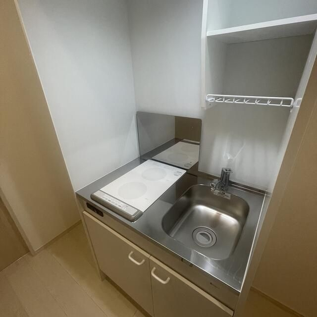 ＭＥＬＤＩＡ入間市のキッチン