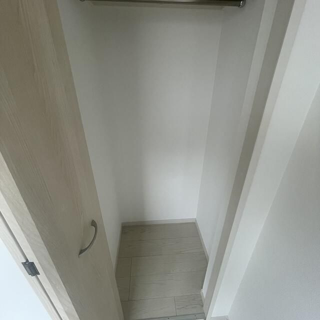 ＭＥＬＤＩＡ入間市の収納
