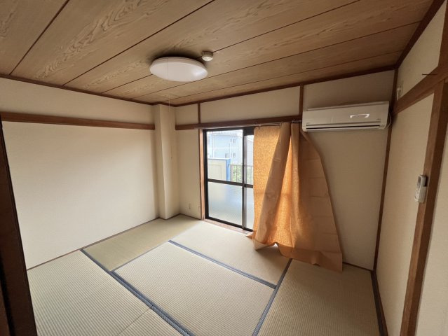 葛飾区奥戸３丁目の賃貸マンションの和室