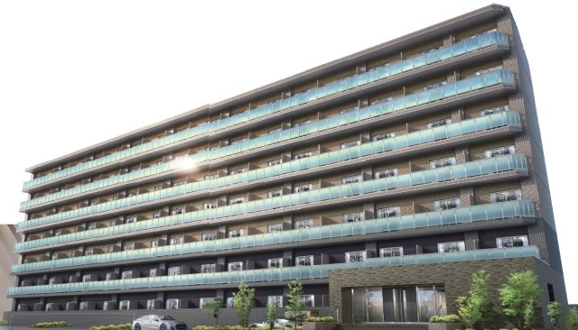 GENOVIA西川口Ⅱ