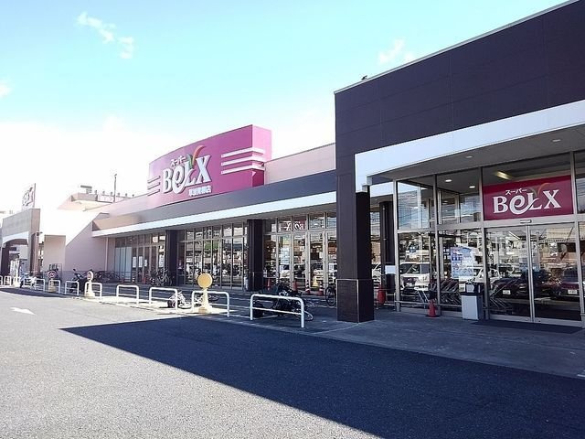 サニーレジデンスＢの周辺|ベルクス 草加青柳店まで1100m