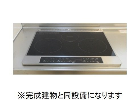サニーレジデンスＢの設備