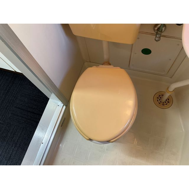 神広ハイムのトイレ|トイレもきれいです