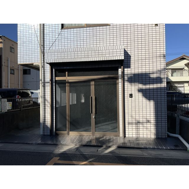 神広ハイムの外観|外はこのようになっています