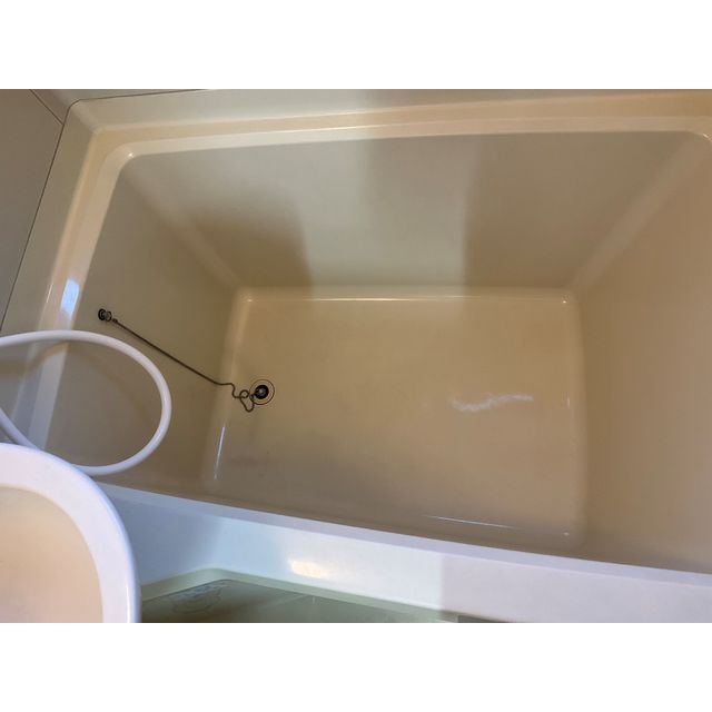神広ハイムの浴室|落ち着いた空間のお風呂です