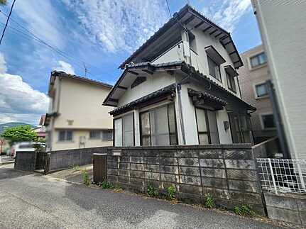 広島市安佐南区川内２丁目の外観