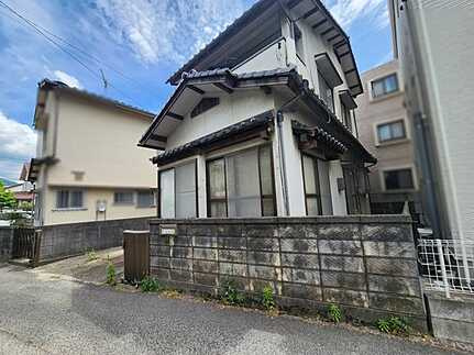 広島市安佐南区川内２丁目の外観