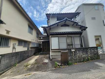広島市安佐南区川内２丁目の外観