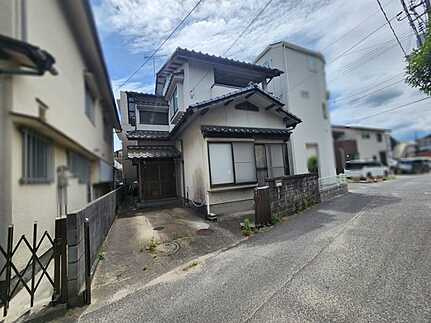 広島市安佐南区川内２丁目の外観