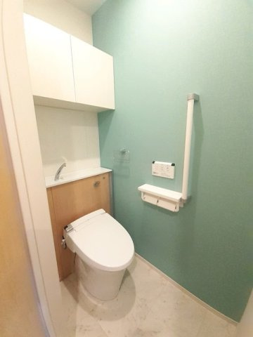 スプレッド与野のトイレ|トイレもきれいです