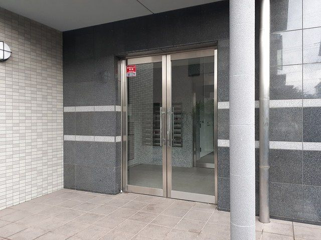 フォレスト光のエントランス