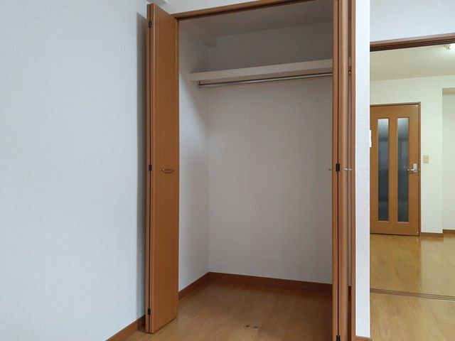 フォレスト光の収納