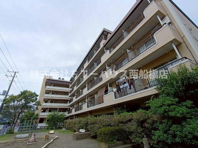 西船橋永谷マンション