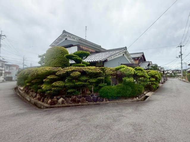 野洲市近江富士2丁目　建築条件無し売土地
