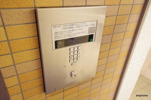ルーヴェンブルン豊津　仲介手数料無料のセキュリティ
