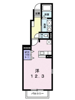 【間取り】 | ミルトソレイユ